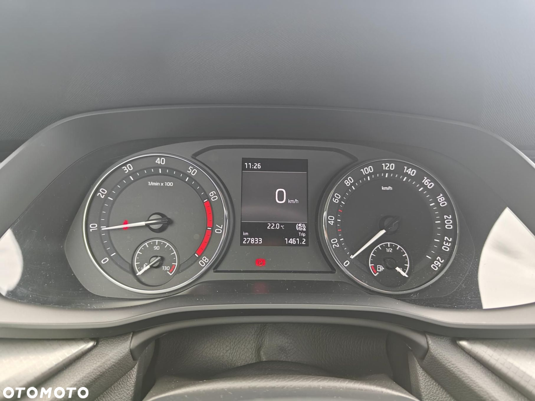 Skoda Octavia - 8