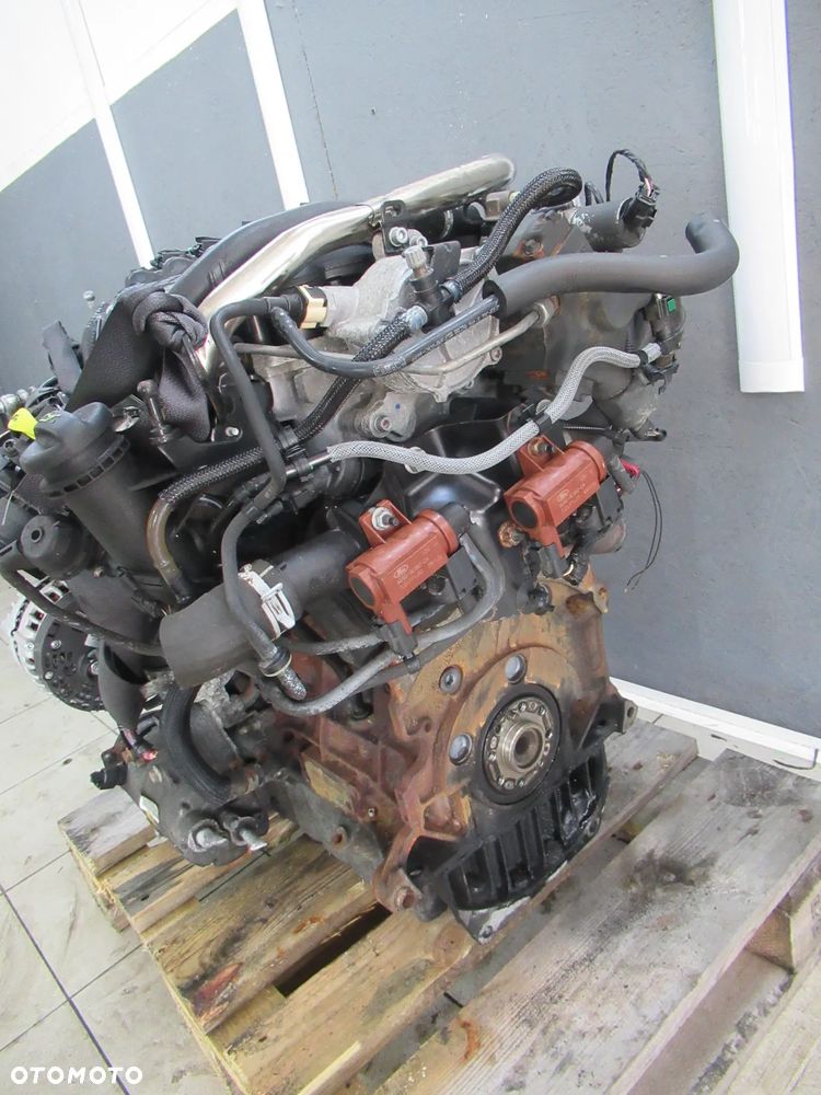 Silnik kompletny 2.0 tdci 136 KM G6DG UKDA KUGA FWD - 4