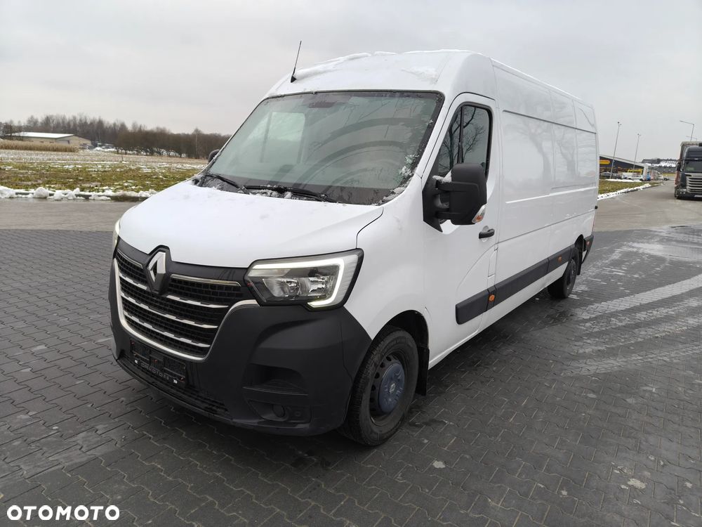 Renault master