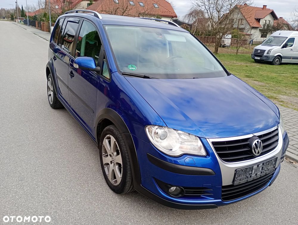 Volkswagen Touran 1.9 TDI DPF Cross - 2