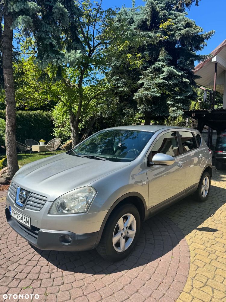 Nissan Qashqai 1.5 dCi Visia - 1