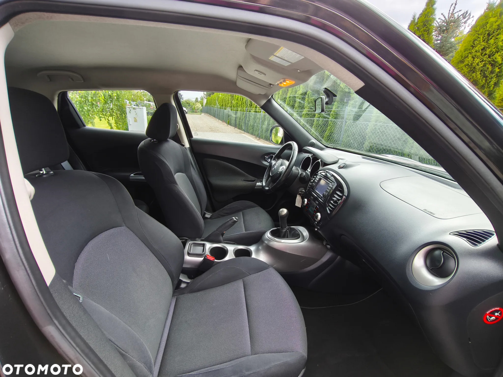 Nissan Juke 1.6 Acenta - 16