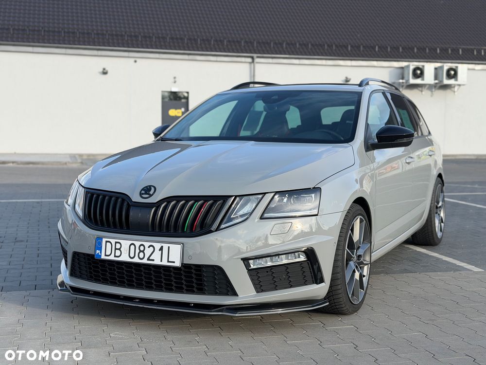Skoda Octavia 2.0 TSI RS 230 DSG - 10
