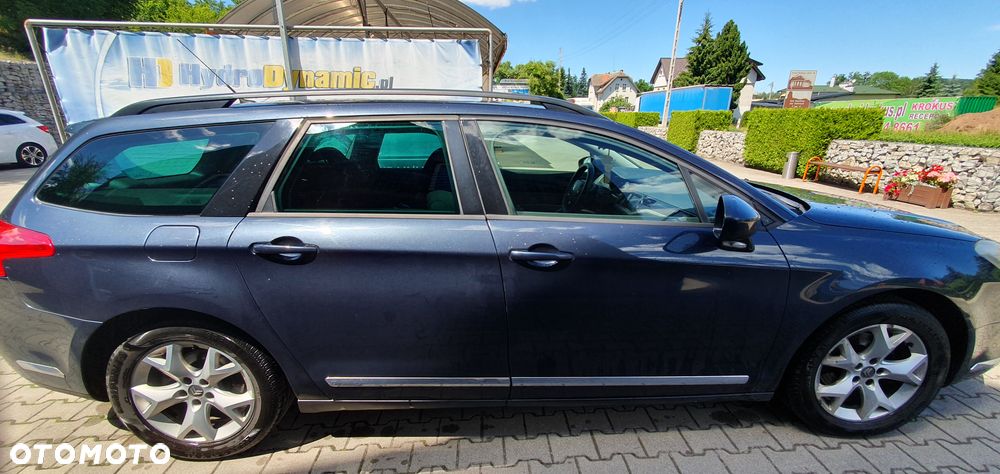 Citroën C5 - 7
