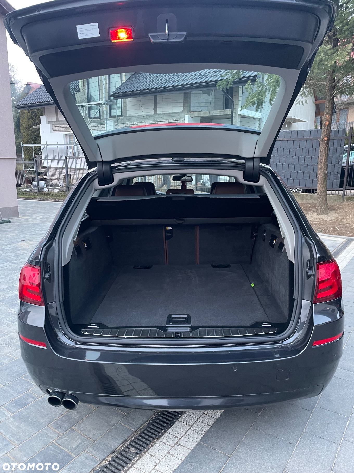 BMW Seria 5 520d - 13