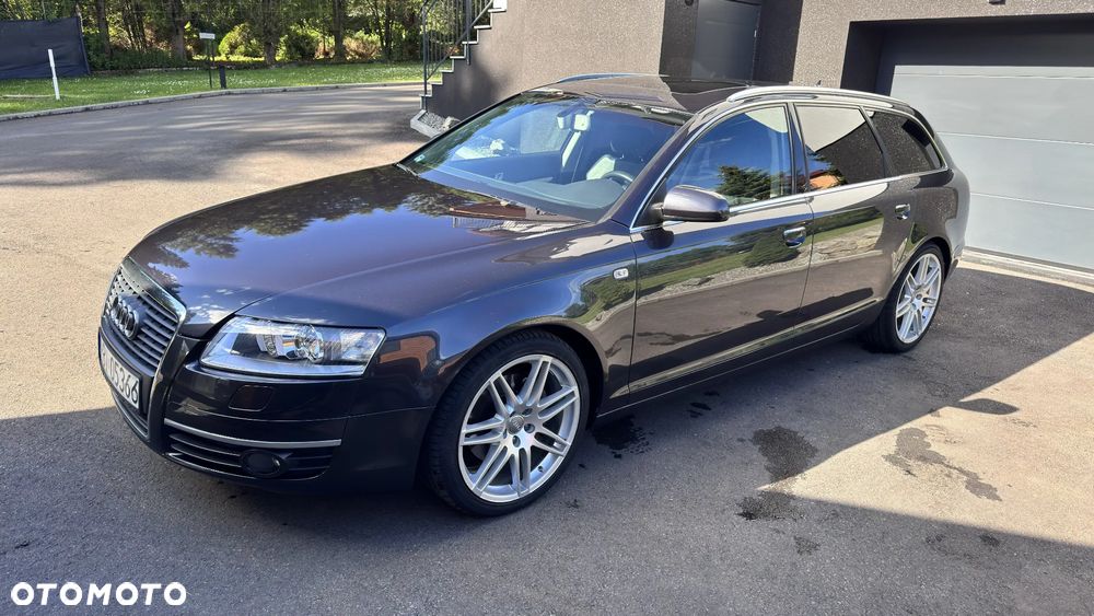 Audi A6 Avant 3.0 TDI DPF quattro tiptronic - 2