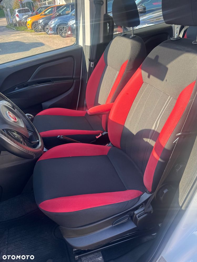 Fiat Doblo Kombi Dynamic - 13
