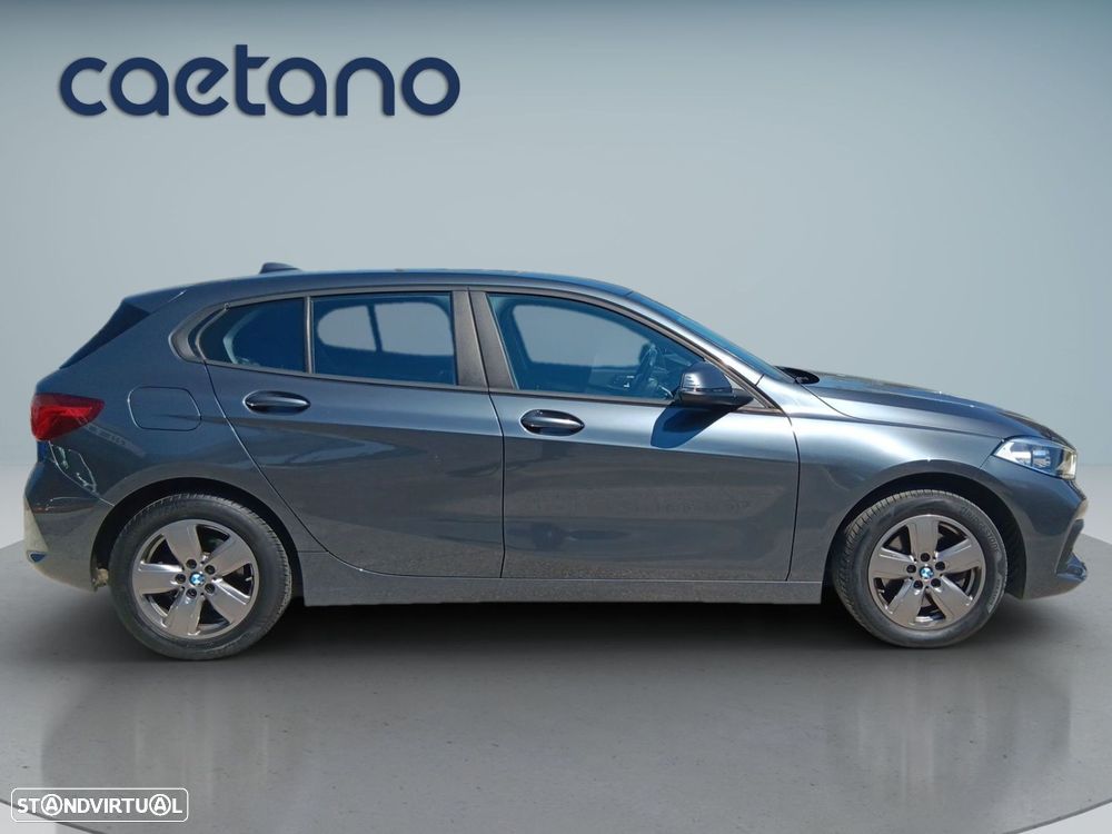 BMW 116 d Corporate Edition - 9