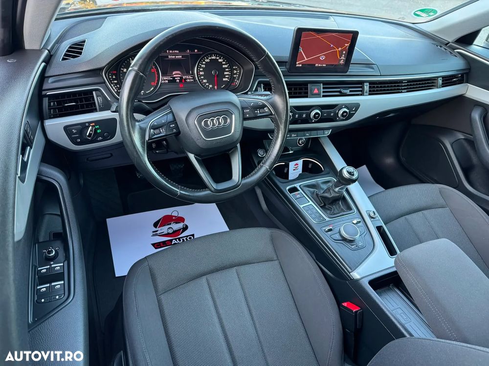 Audi A4 Limuzina - 19