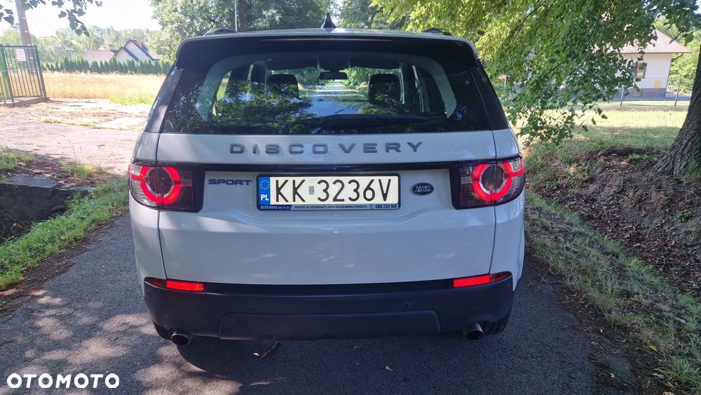 Land Rover Discovery Sport 2.0 eD4 HSE - 4