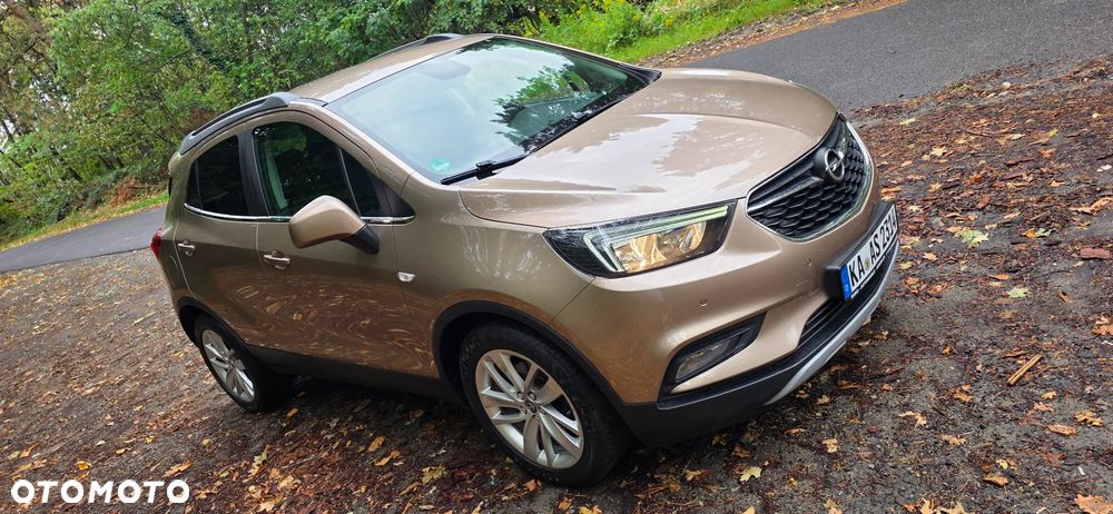 Opel Mokka X 1.4 Automatik Innovation - 3