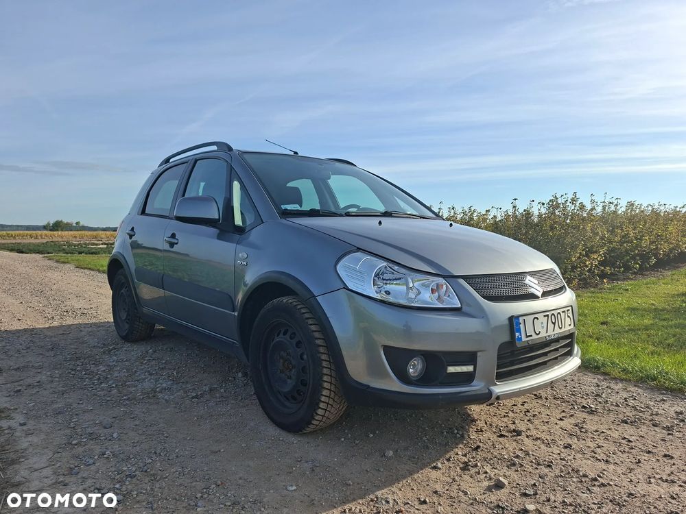 Suzuki SX4 1.9 DDiS 4WD GS / Premium - 7