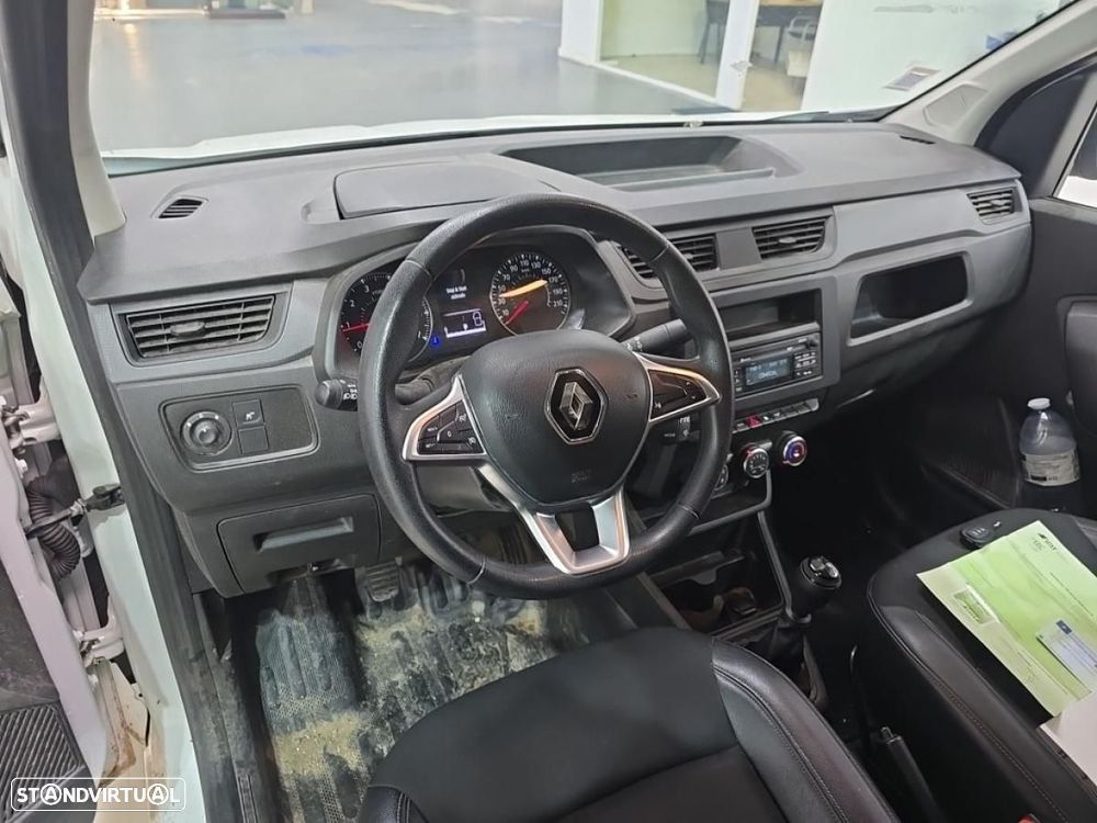 Renault Express 1.5 DCI BLUE 95 CONFORT c/iva - 9