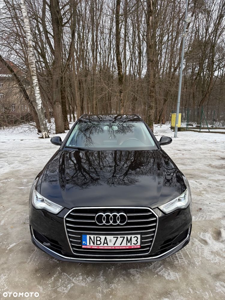 Audi A6 Avant 2.0 TDI Ultra DPF S tronic - 2