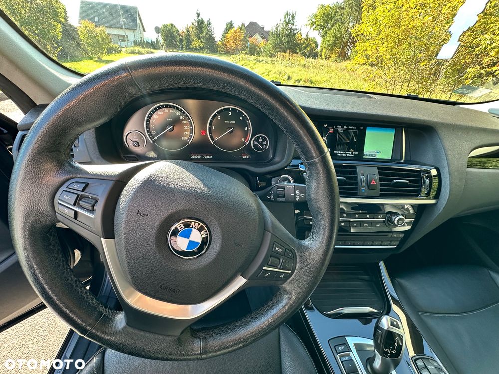 BMW X3 xDrive20d - 9