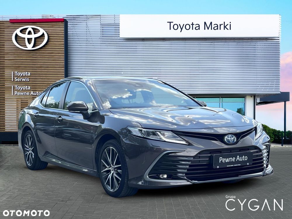 Toyota Camry 2.5 Hybrid Prestige CVT - 7