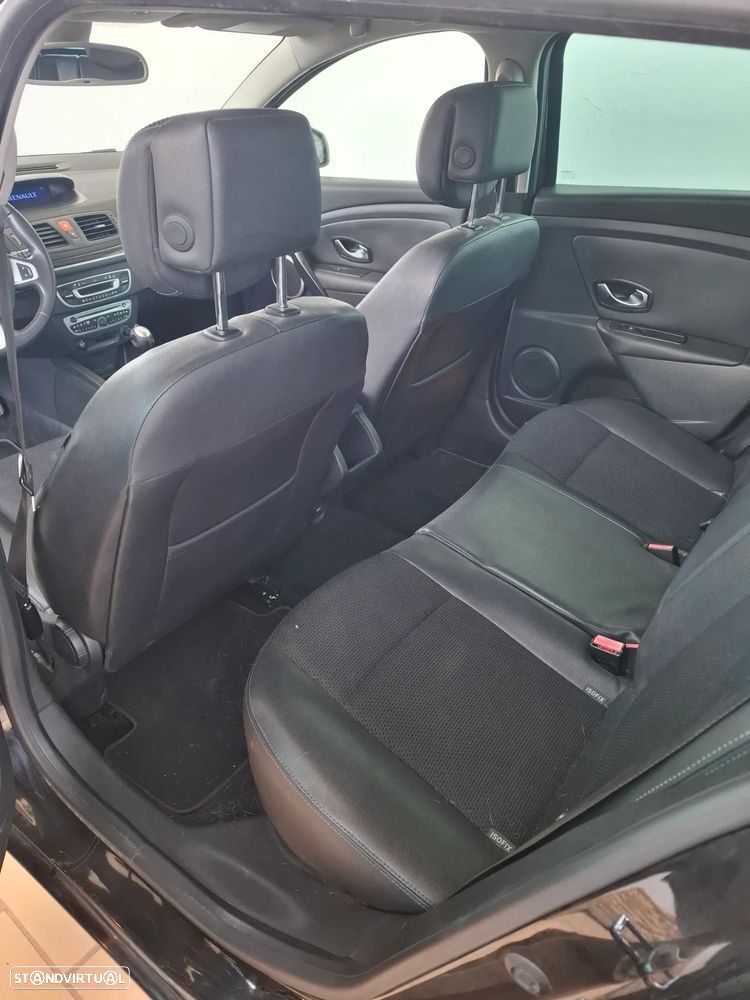 Renault Mégane Sport Tourer 1.5 dCi Dynamique - 7