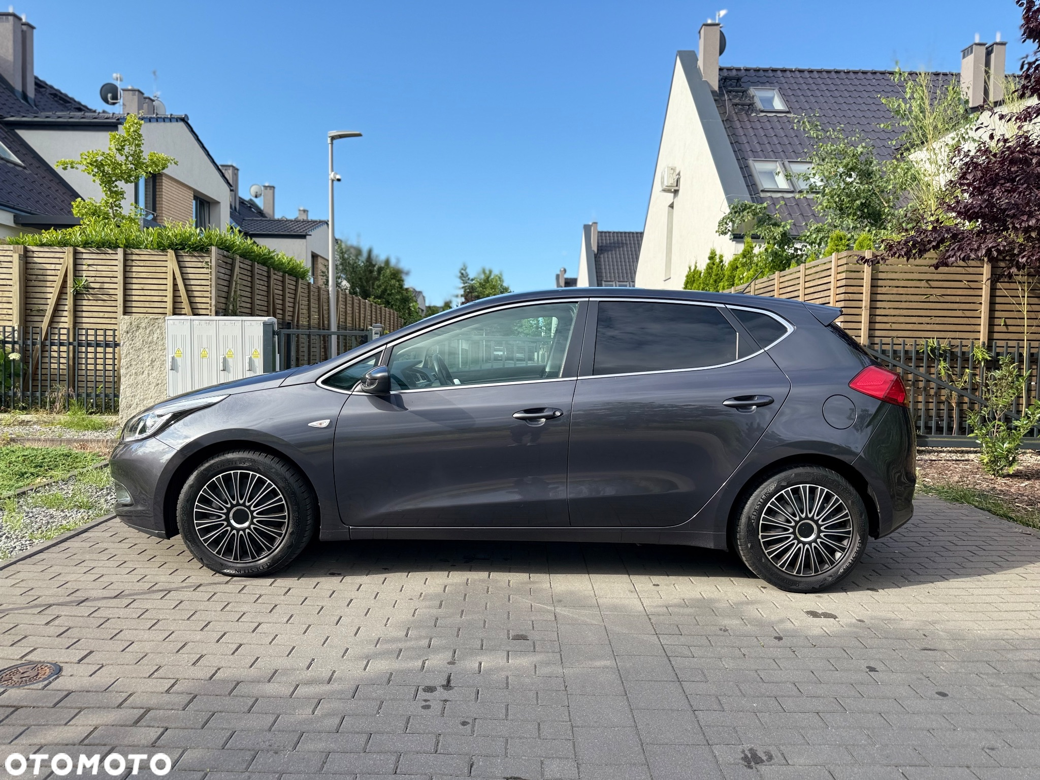 Kia Ceed - 5