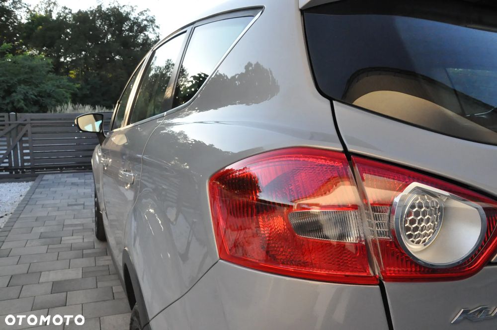 Ford Kuga 2.0 TDCi 4WD Titanium - 8