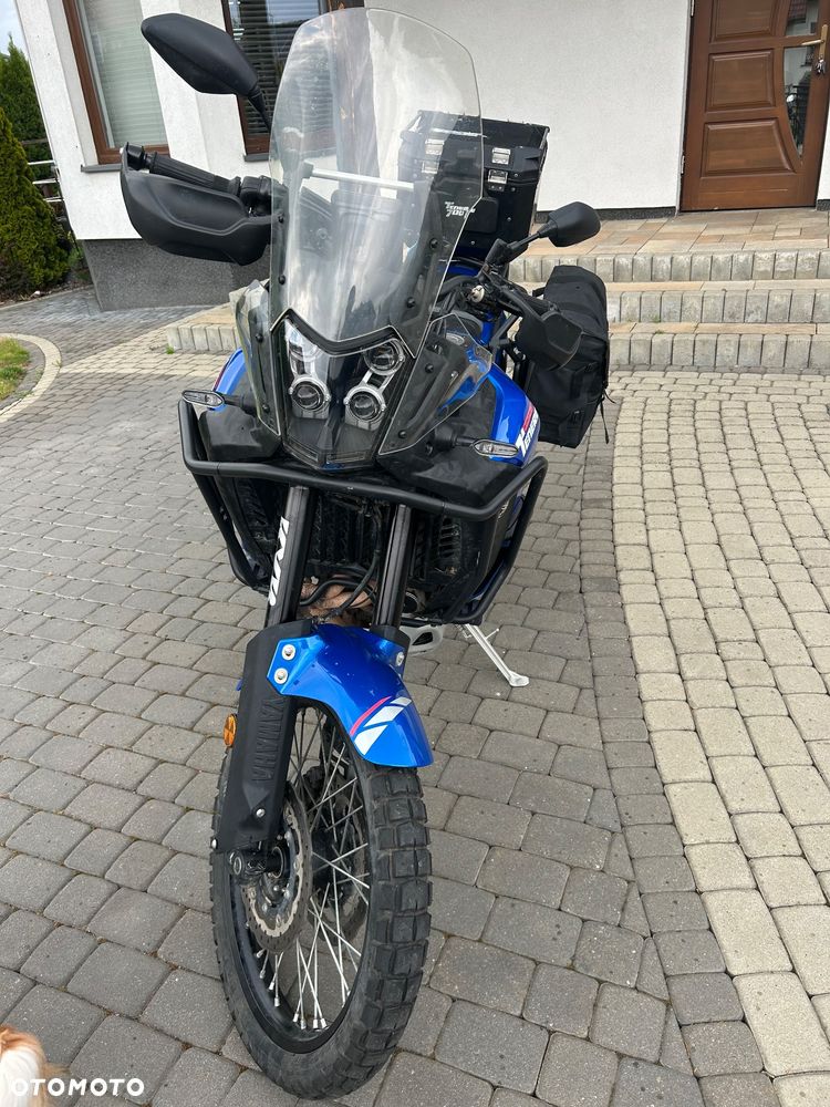 Yamaha Tenere - 10