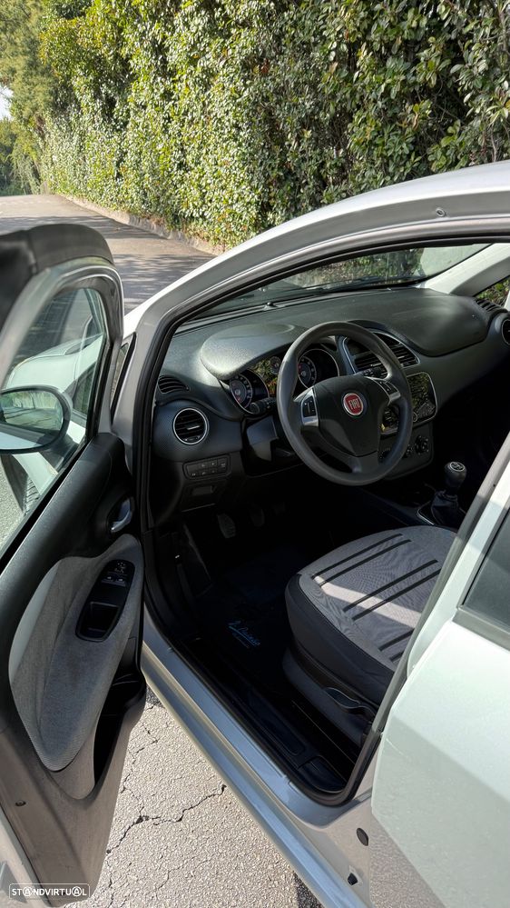 Fiat Punto Evo 1.3 M-Jet Dynamic Style - 8