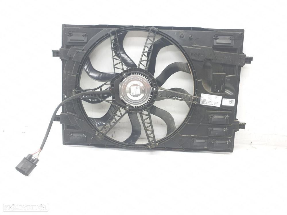 ELETROVENTILADOR VOLKSWAGEN T-ROC D11 - 4