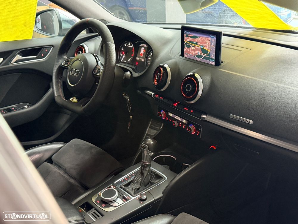 Audi S3 Sportback TFSI S tronic - 9