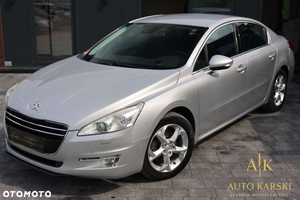Peugeot 508 - 9