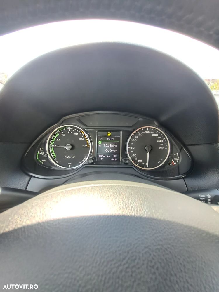 Audi Q5 2.0 TFSI hybrid quattro tiptronic - 11