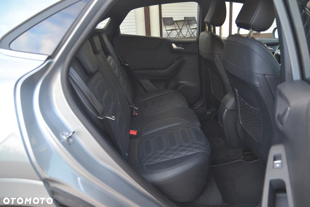 Ford Puma 1.0 EcoBoost ST-Line X - 20