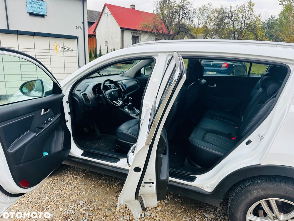 Kia Sportage 1.6 GDI Business Line L 2WD - 8