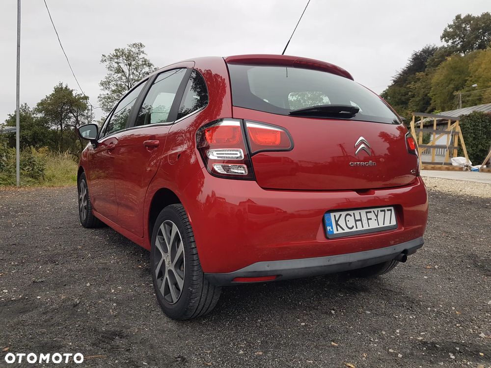 Citroën C3 1.2 PureTech Exclusive - 4