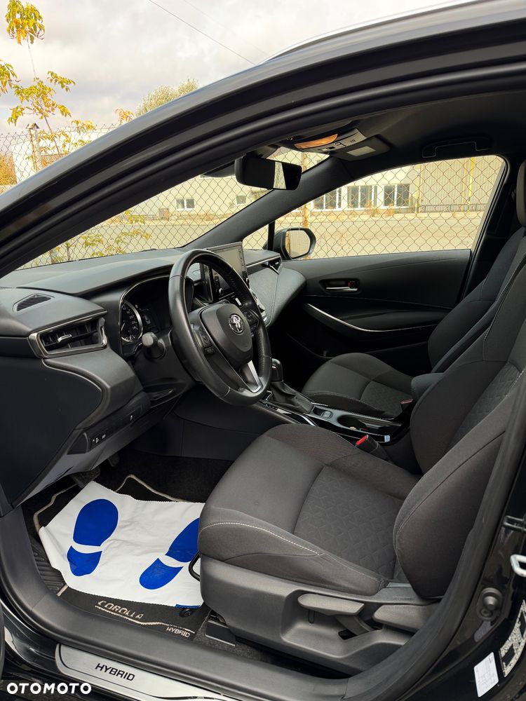 Toyota Corolla 1.8 Business Edition - 8