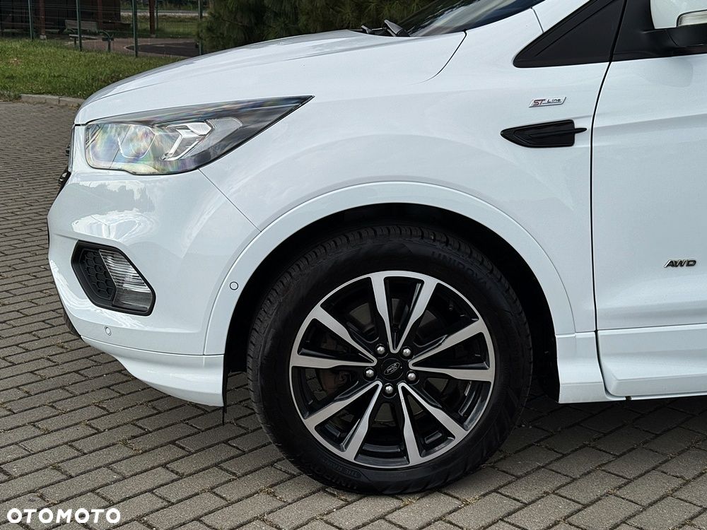 Ford Kuga 2.0 TDCi 4x4 ST-Line - 18