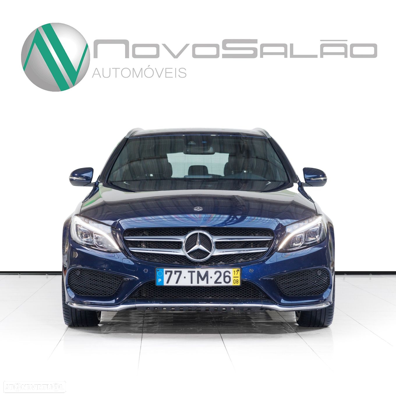 Mercedes-Benz C 220 d AMG Line - 5