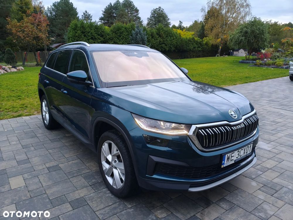 Skoda Kodiaq 2.0 TSI 4x4 Style DSG 7os - 3
