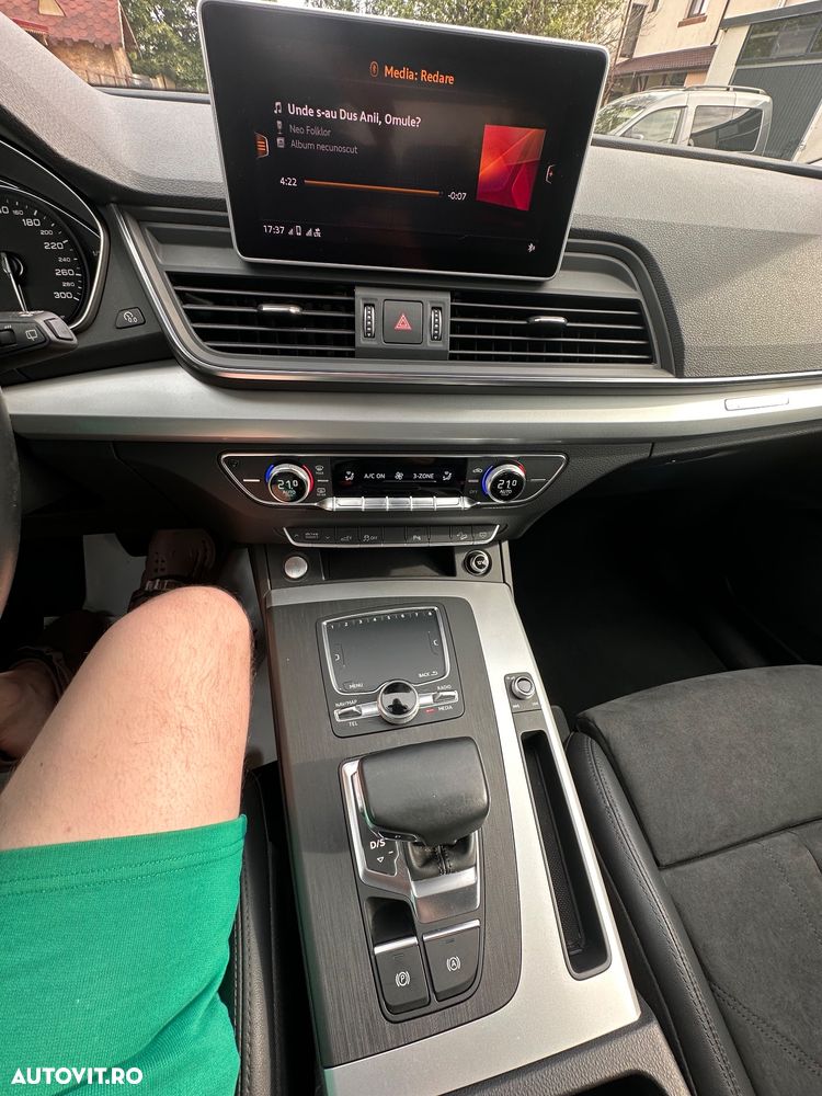 Audi Q5 50 TFSI e quattro S tronic PHEV S Line - 10