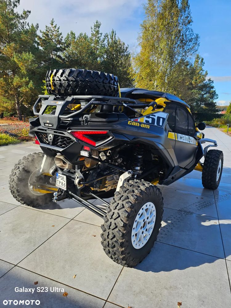 Can-Am Maverick - 7