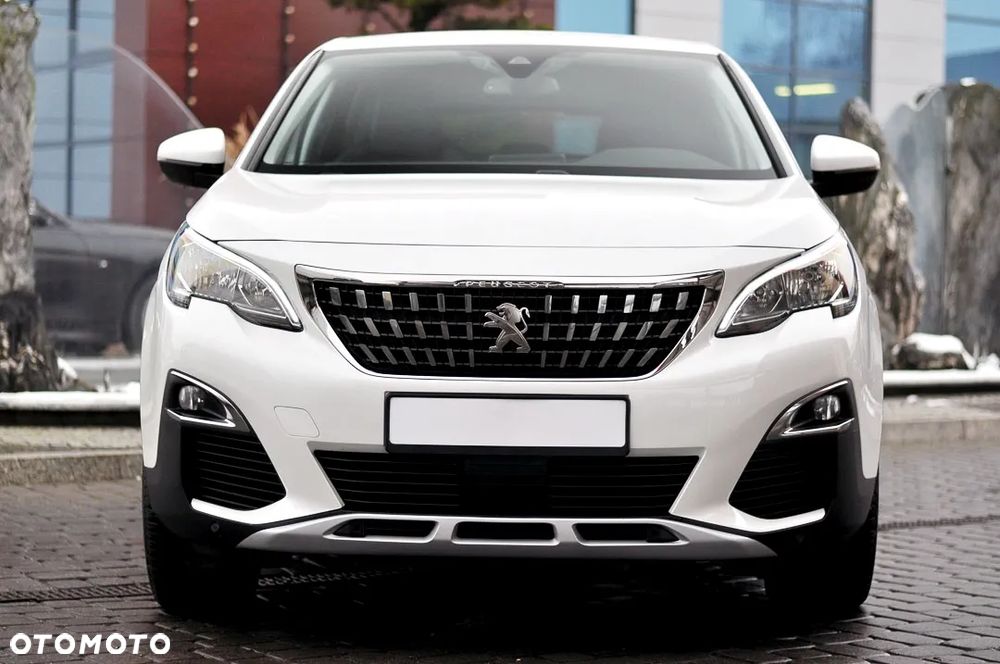 Peugeot 3008 1.2 PureTech GPF Allure S&S EAT8 - 4