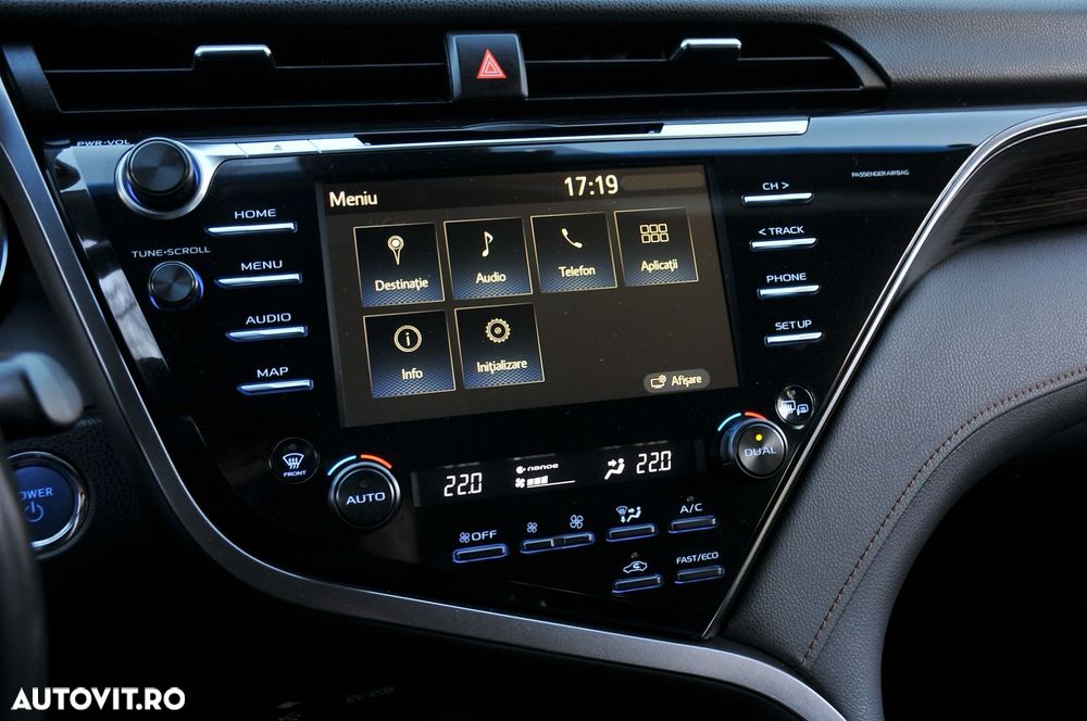 Toyota Camry 2.5 Eco - 9