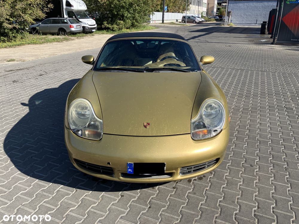 Porsche Boxster - 7