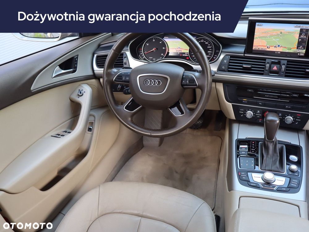 Audi A6 Limousine - 9