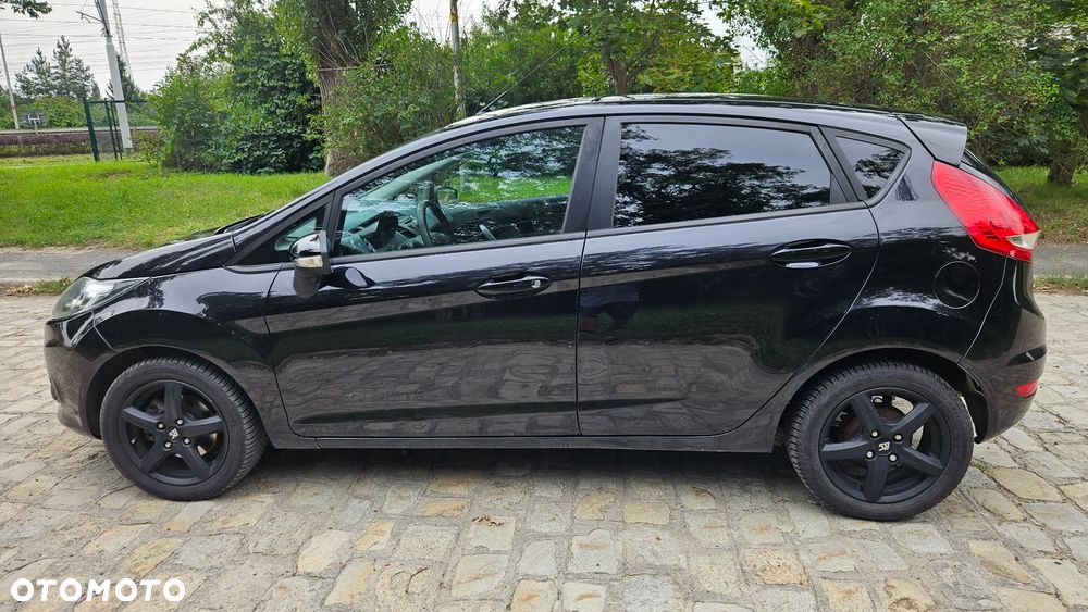 Ford Fiesta 1.25 Trend EU5 - 8