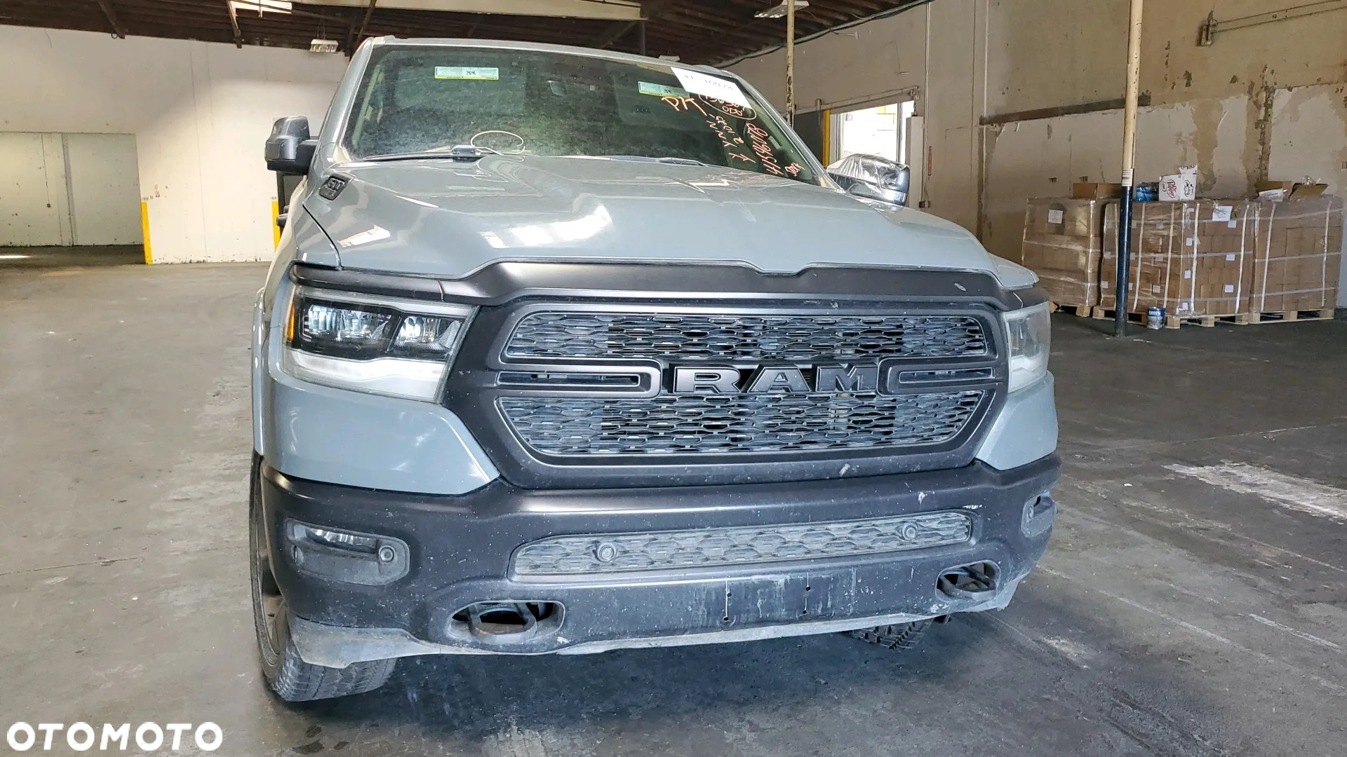 RAM 1500 Crew Cab Shortbed Bighorn - 7
