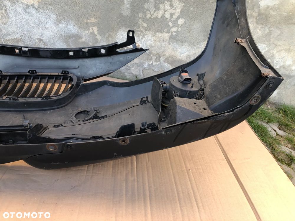 ZDERZAK PRZÓD PRZEDNI BMW 3 F30 F31 668 SCHWARZ 2 - 23