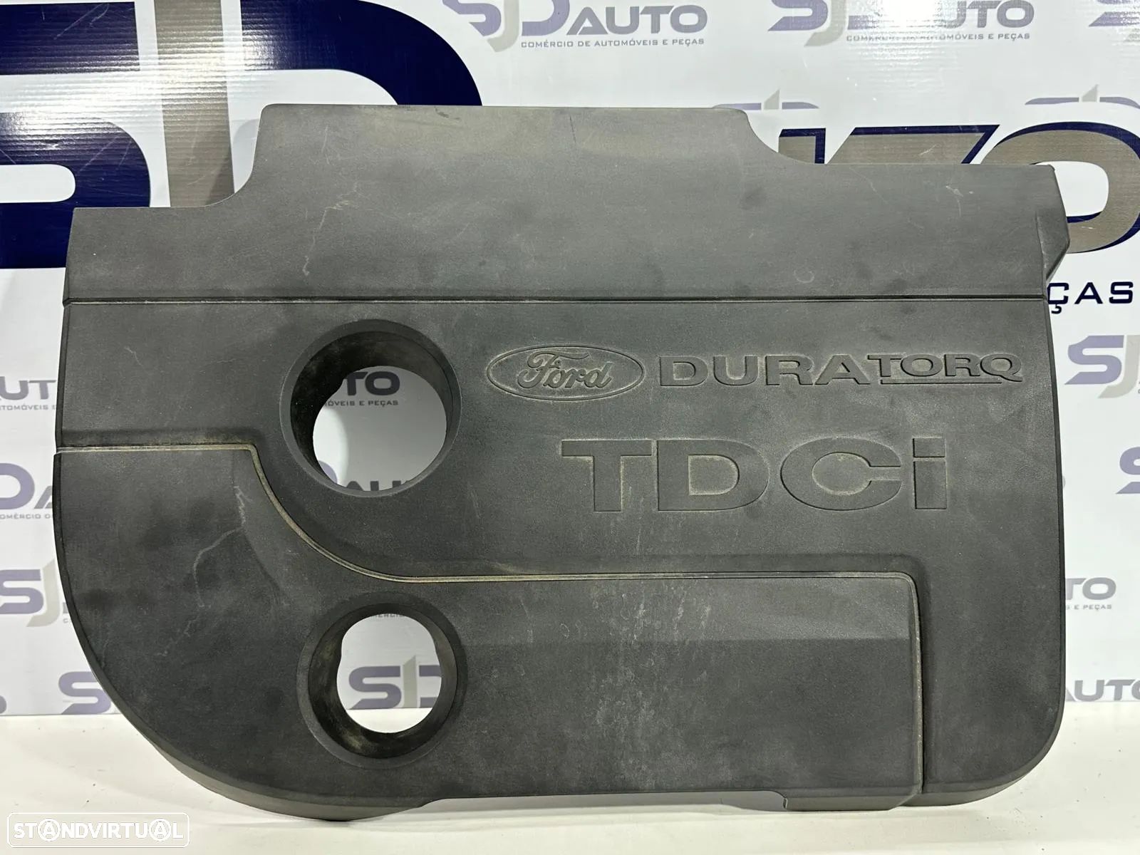 Tampa Motor - Ford Fiesta VI (2012) - 1
