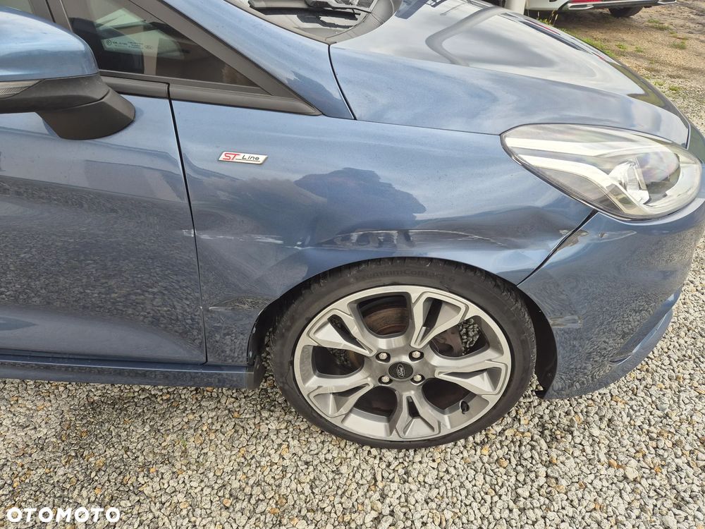 Ford Fiesta 1.0 EcoBoost S&S ST-LINE - 6
