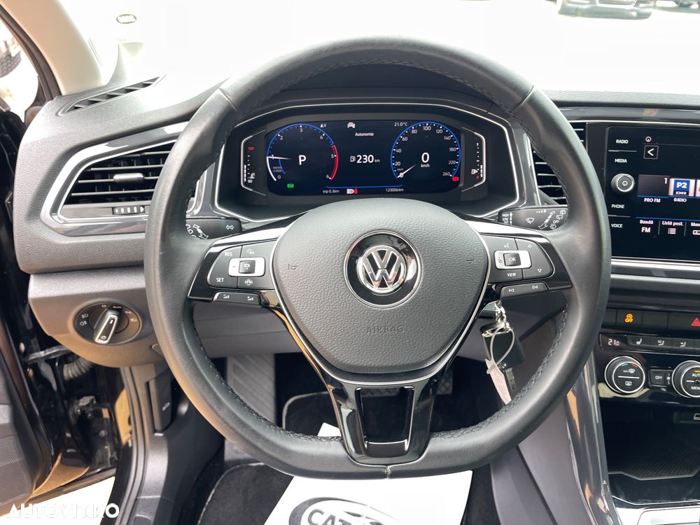 Volkswagen T-Roc 2.0 TDI DSG Sport - 38