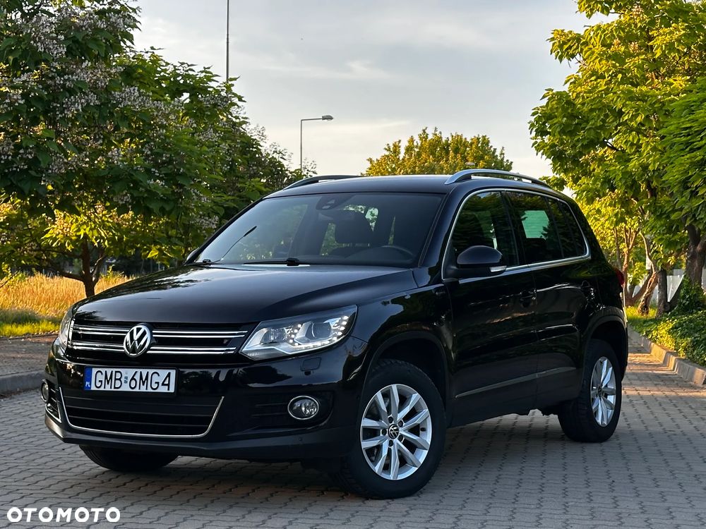 Volkswagen Tiguan - 34