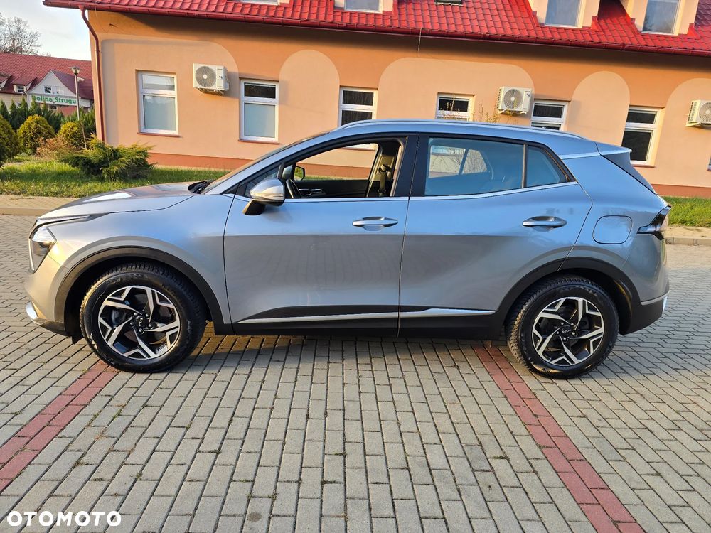 Kia Sportage 1.6 T-GDI 2WD Eco-Dynamics+ (48V M-H) Vision - 19